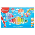 Maped Jumbo Markers 18