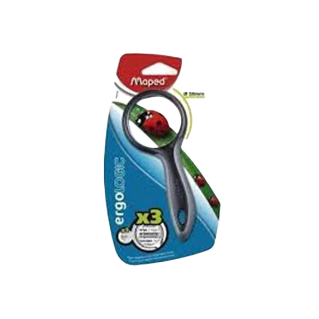 Maped Office Magnifying Glass 50Mm