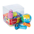 Maped Sharpener Assorted 12's VP002