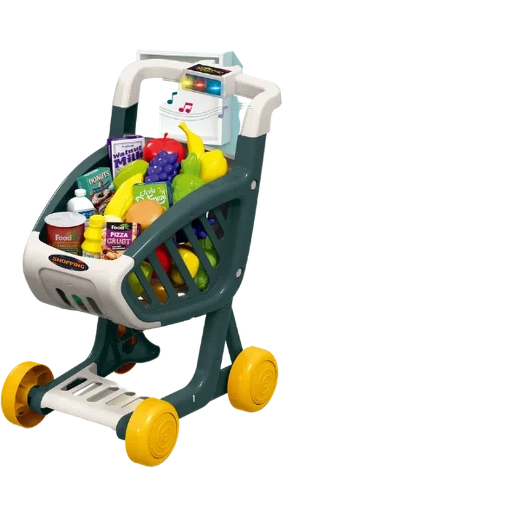 Market Shopping Cart-922-75A