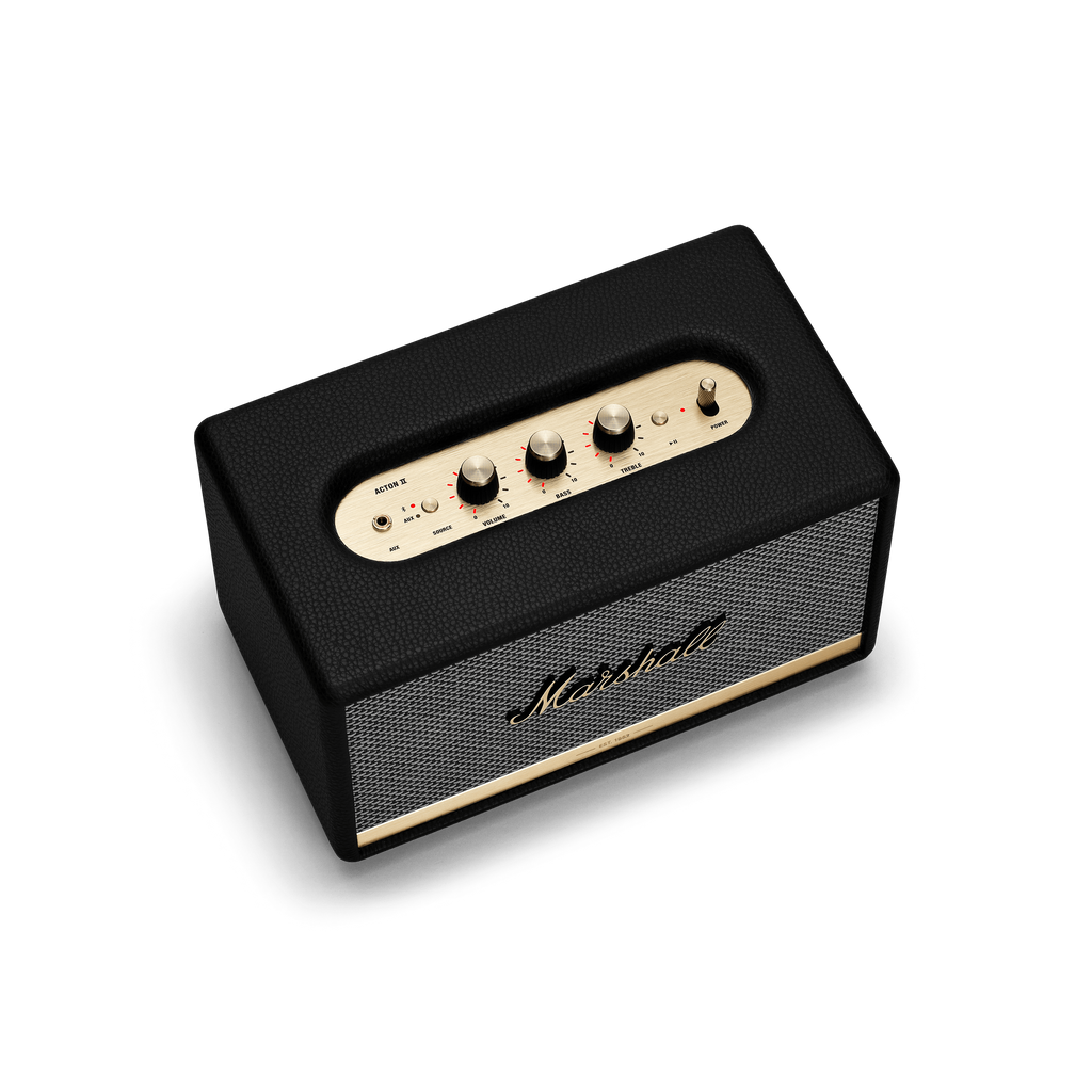 Marshall Acton BT II Speaker Black