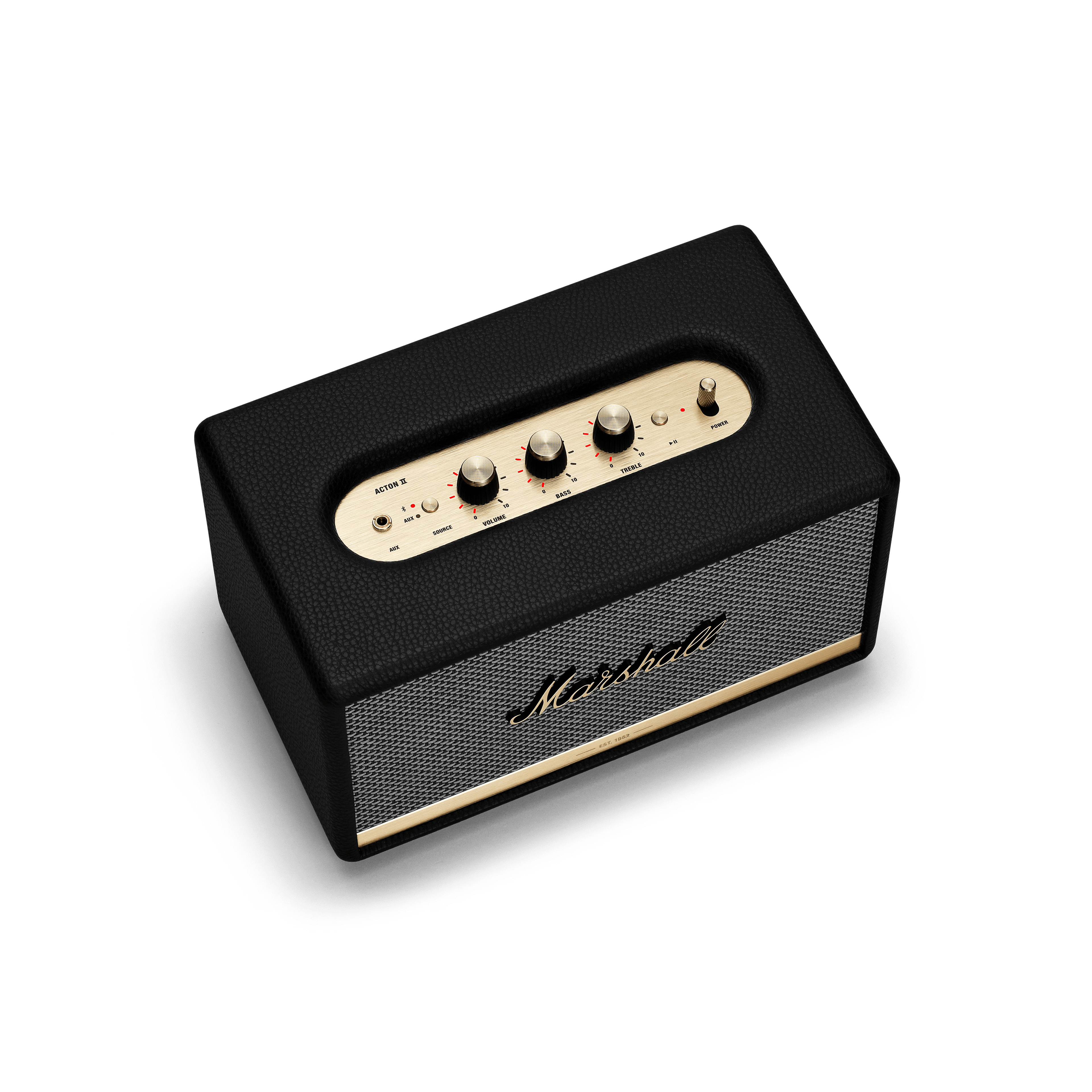 Marshall Acton BT II Speaker Black