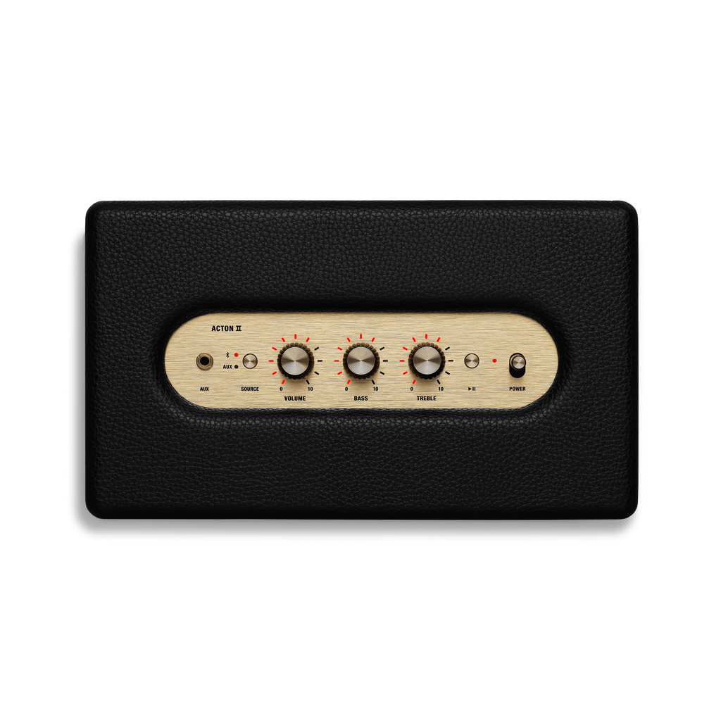 Marshall Acton BT II Speaker Black