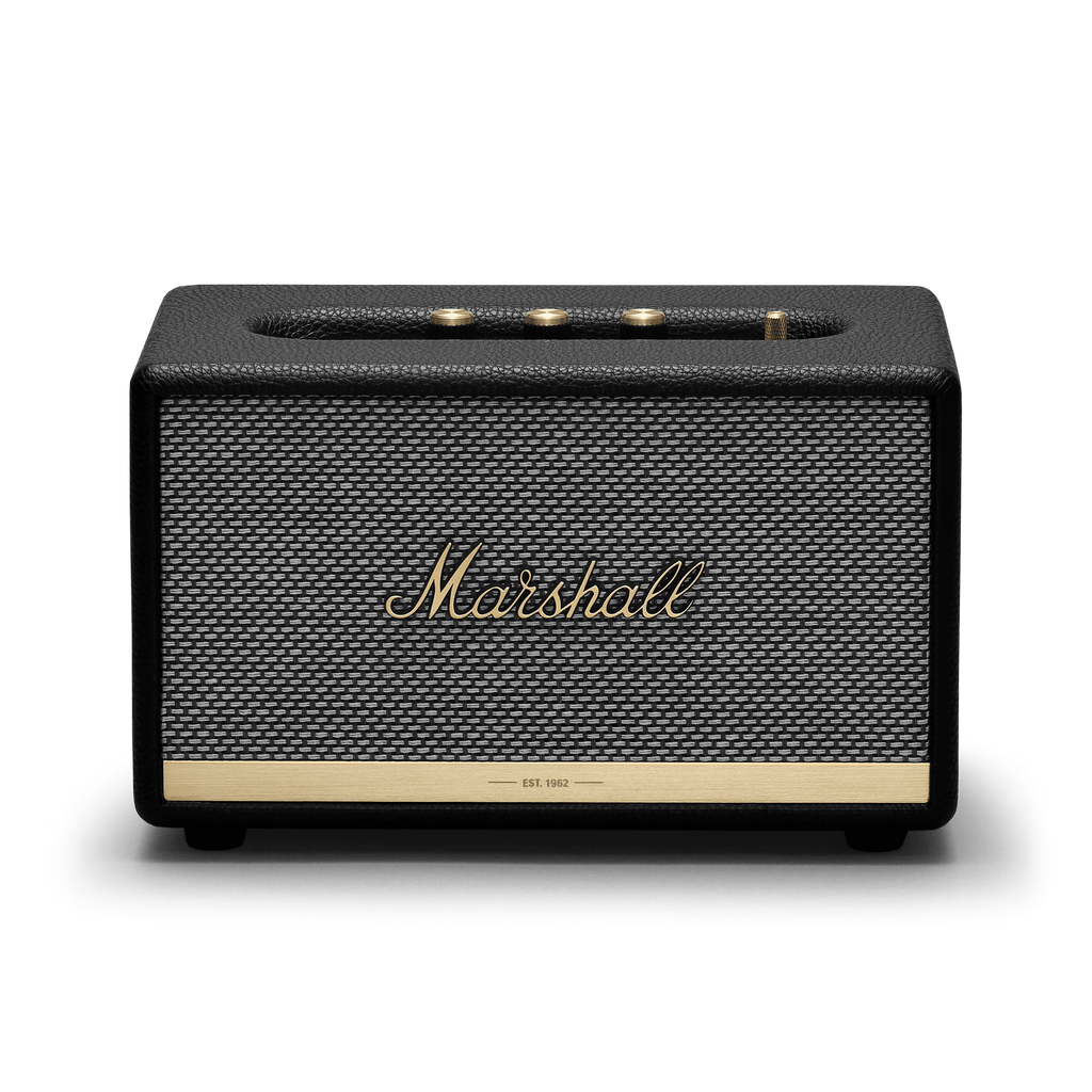 Marshall Acton BT II Speaker Black