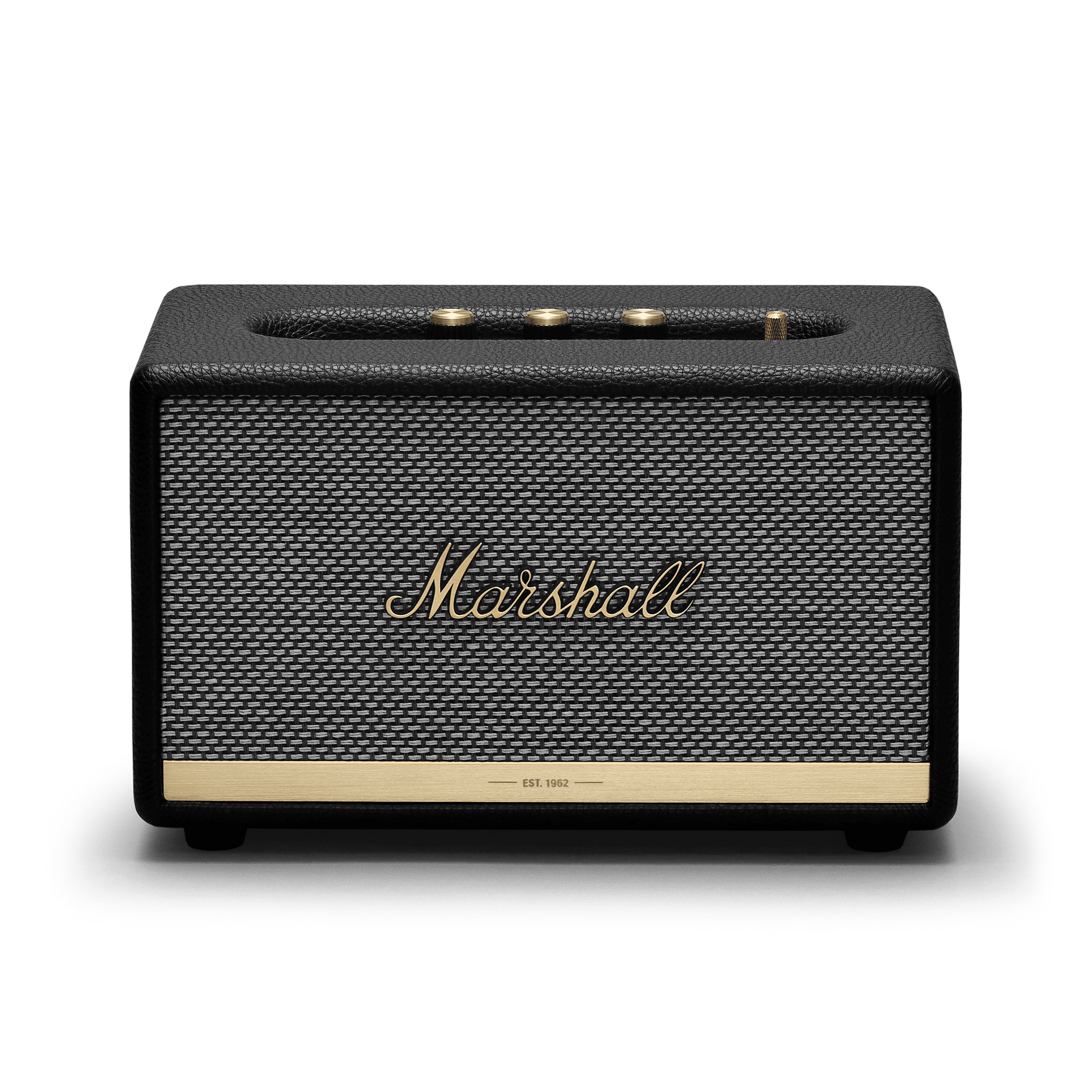 Marshall Acton BT II Speaker Black