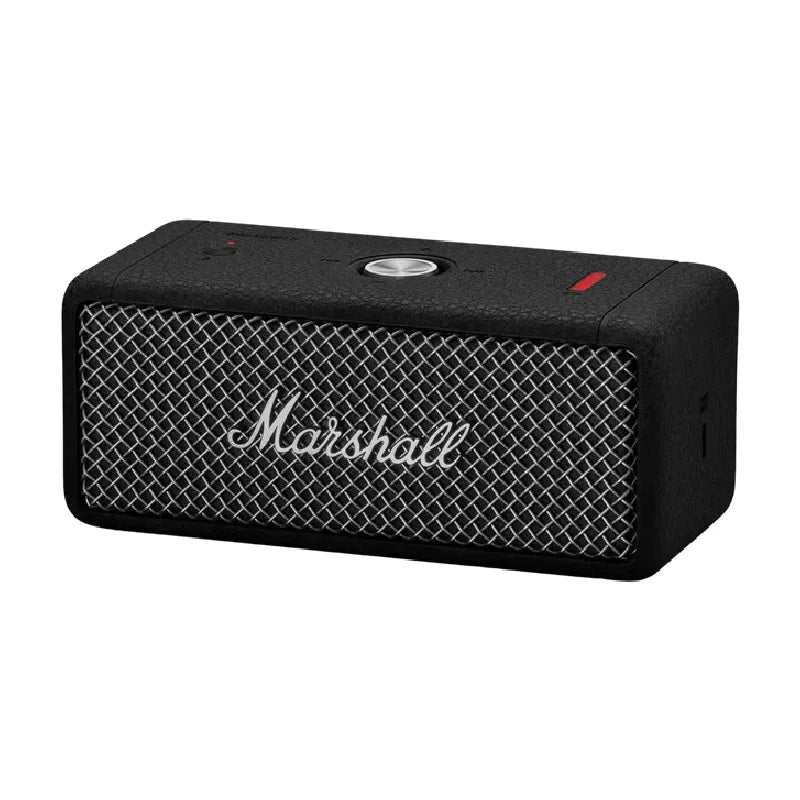 Marshall Emberton II Portable Speaker Black And Steel