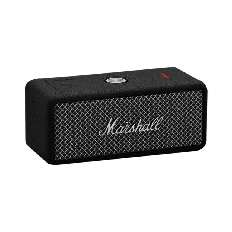 Marshall Emberton II Portable Speaker Black And Steel