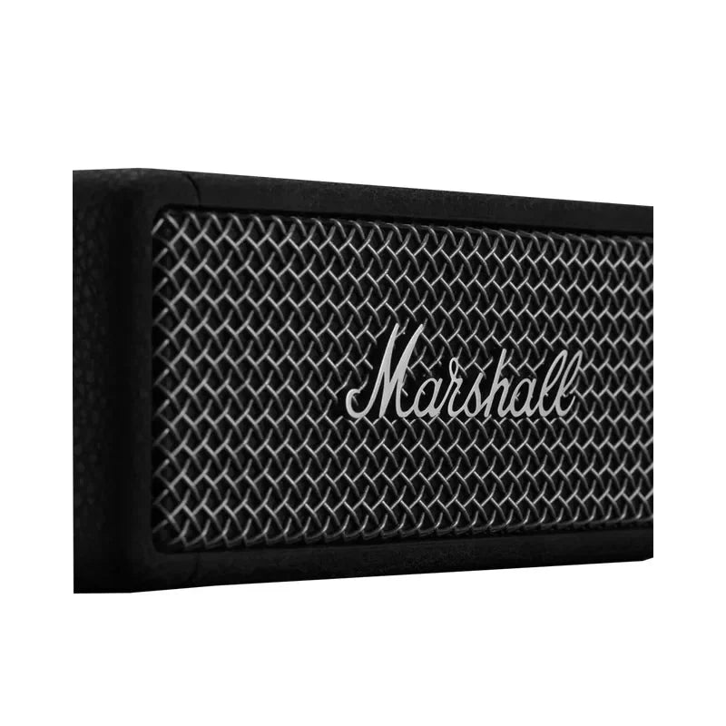 Marshall Emberton II Portable Speaker Black And Steel