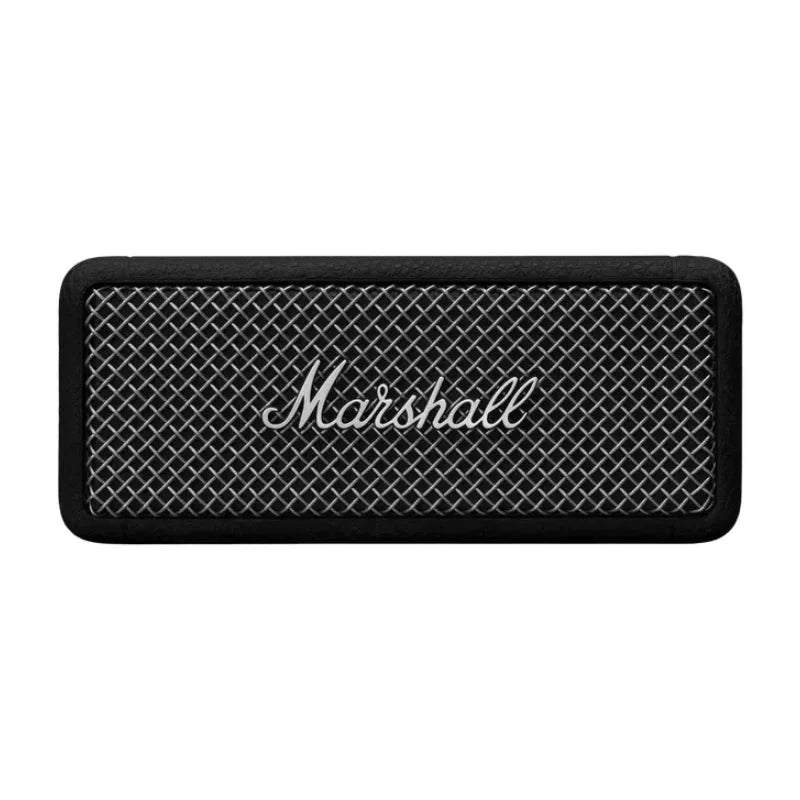 Marshall Emberton II Portable Speaker Black And Steel