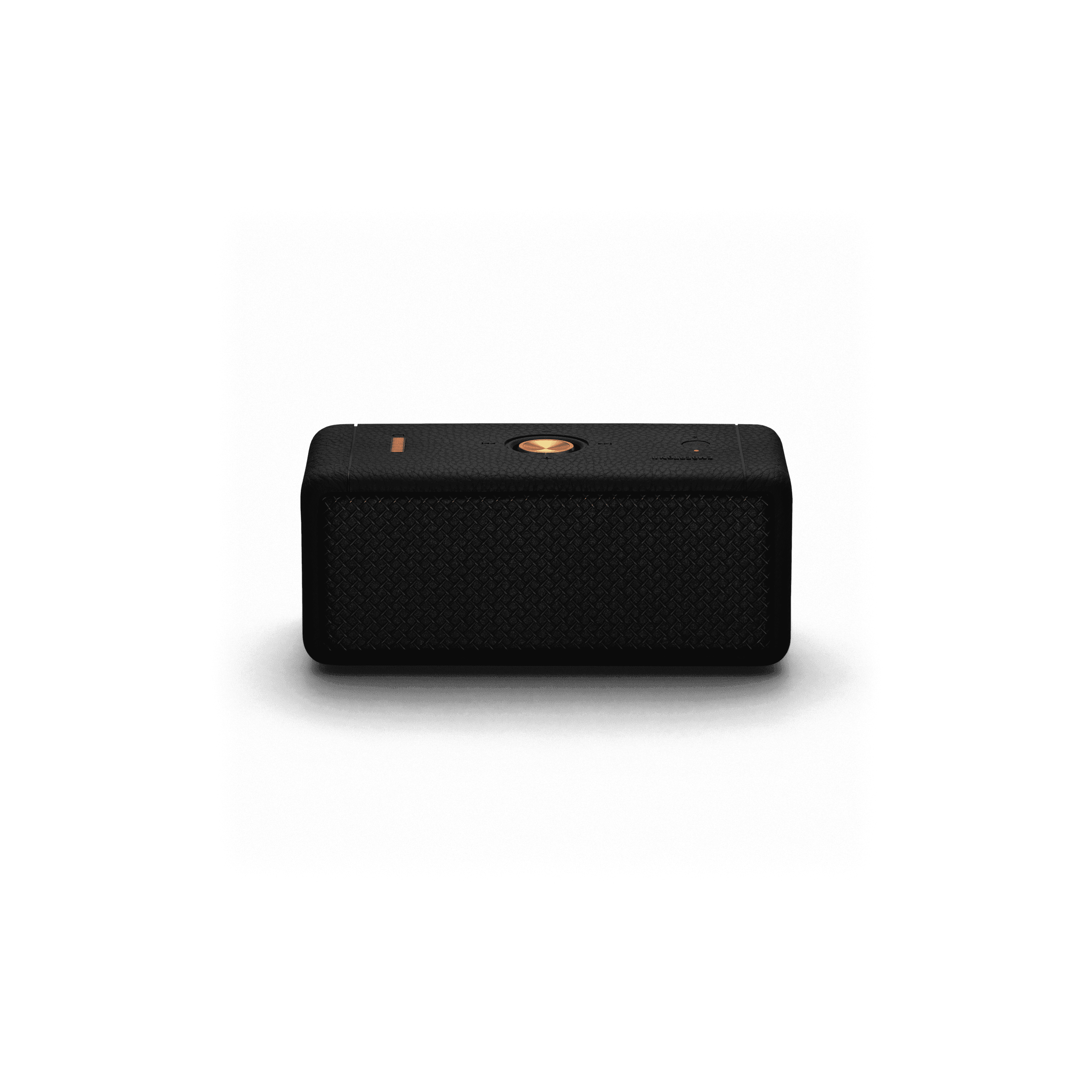 Marshall Emberton II Portable Speaker Black and Brass