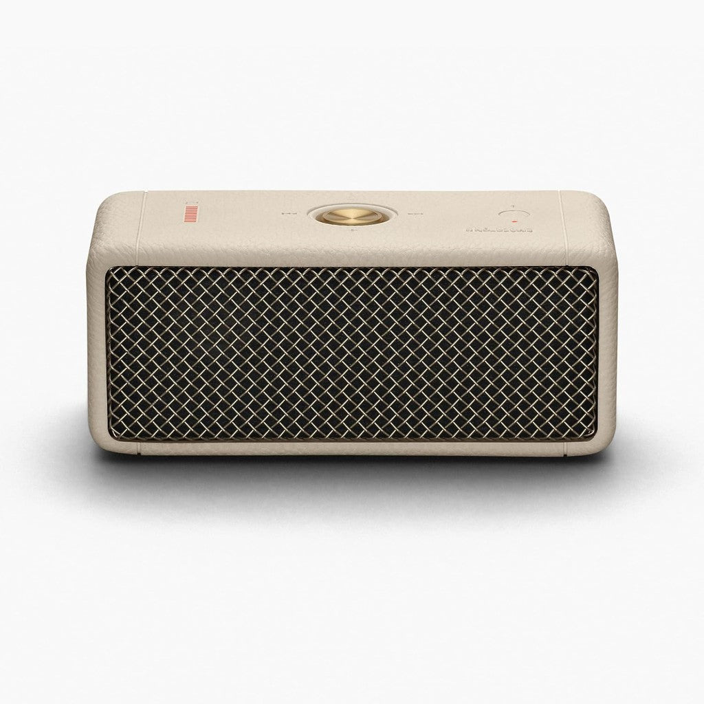 Marshall Emberton II Portable Speaker Cream