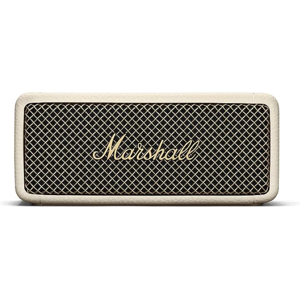Marshall Emberton II Portable Speaker Cream
