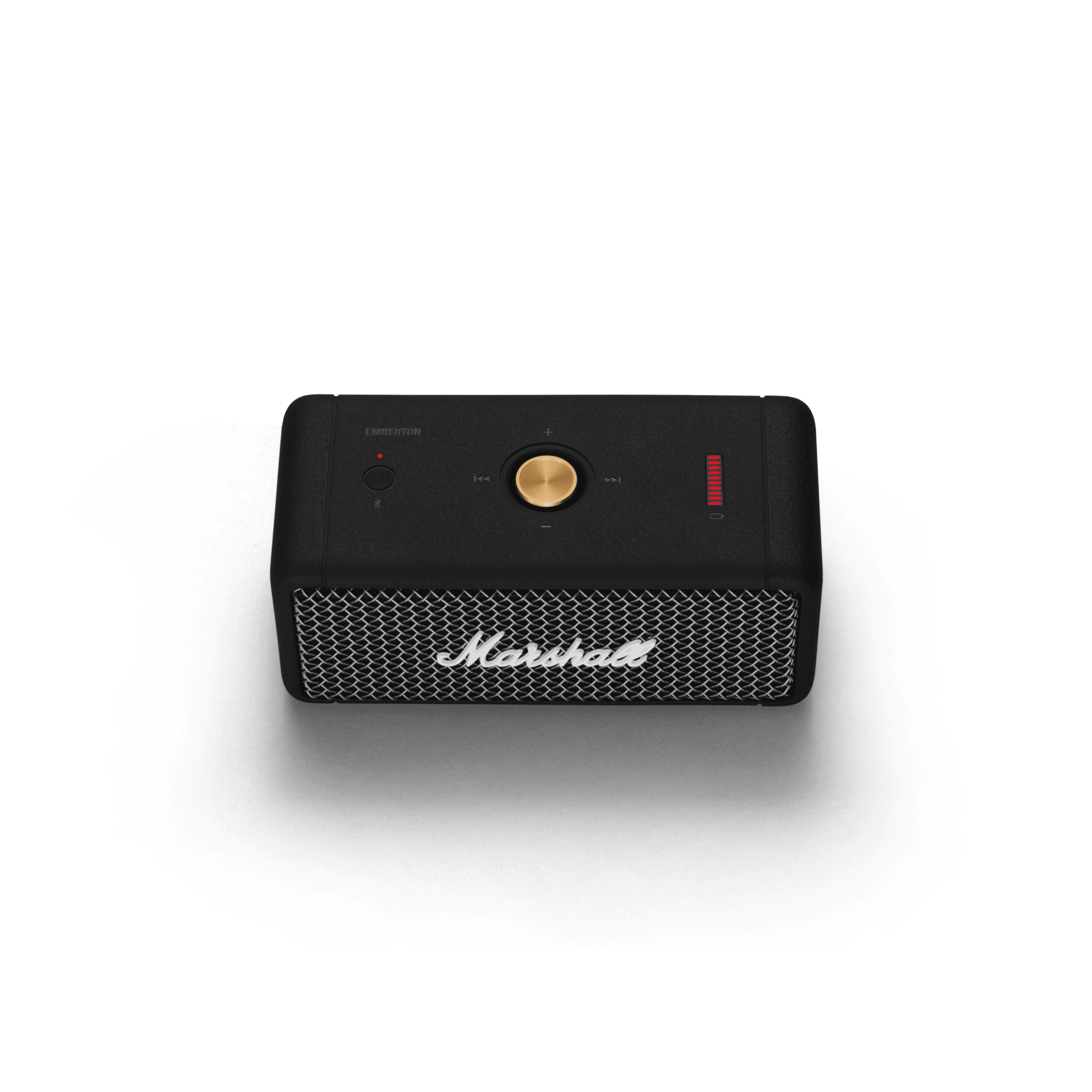 Marshall Emberton Portable Speaker Black