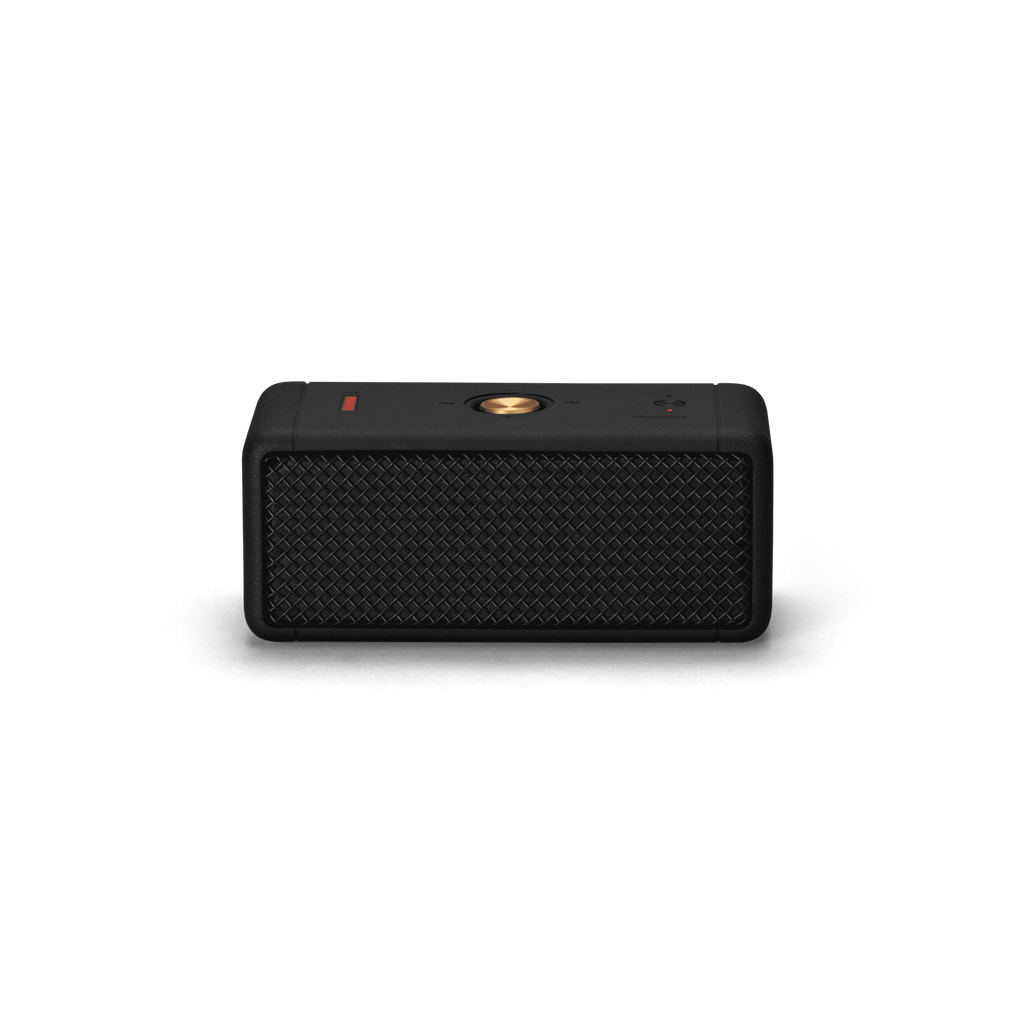 Marshall Emberton Portable Speaker Black