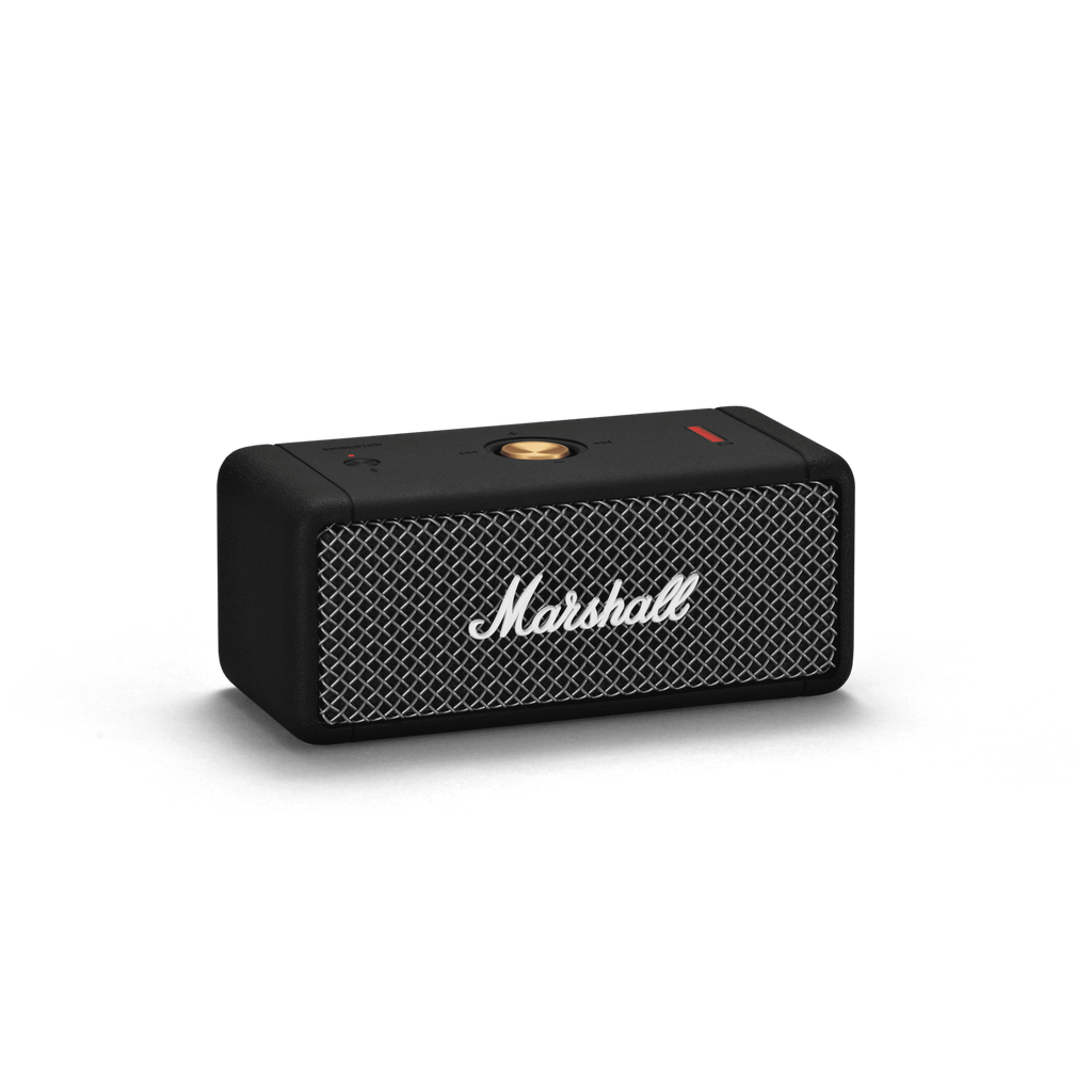 Marshall Emberton Portable Speaker Black