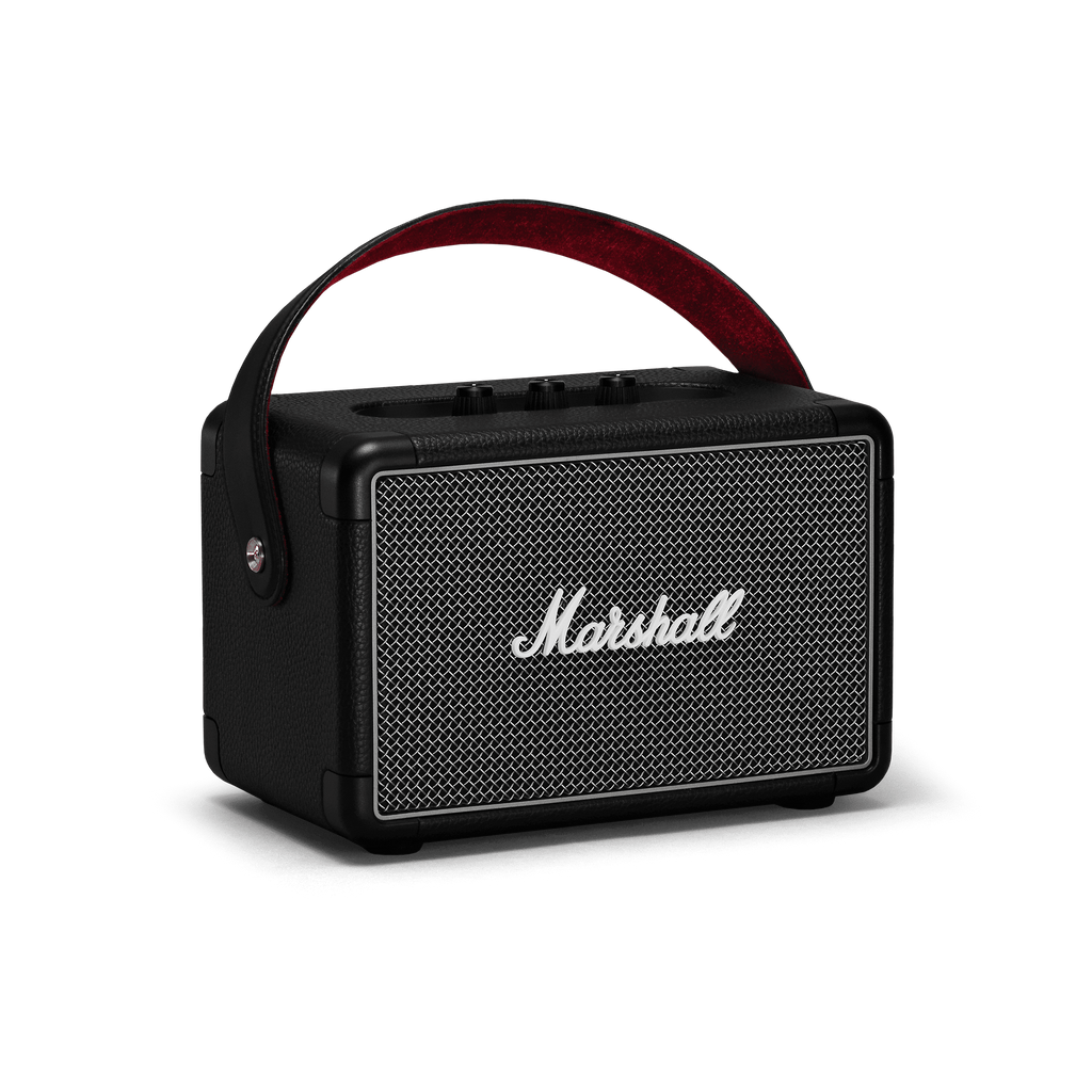 Marshall Kilburn BT II Portable Speaker Black