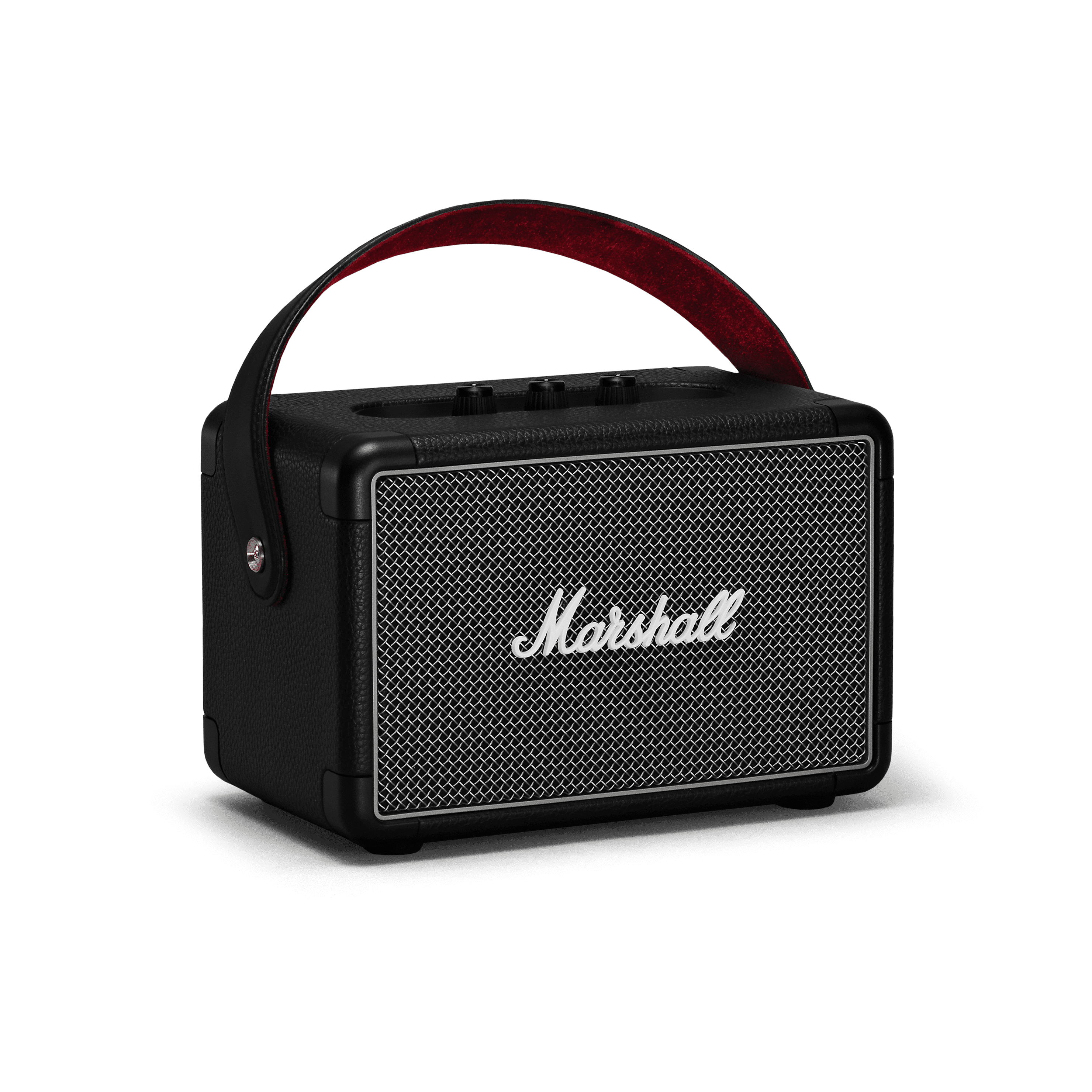 Marshall Kilburn BT II Portable Speaker Black