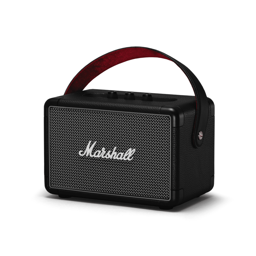 Marshall Kilburn BT II Portable Speaker Black