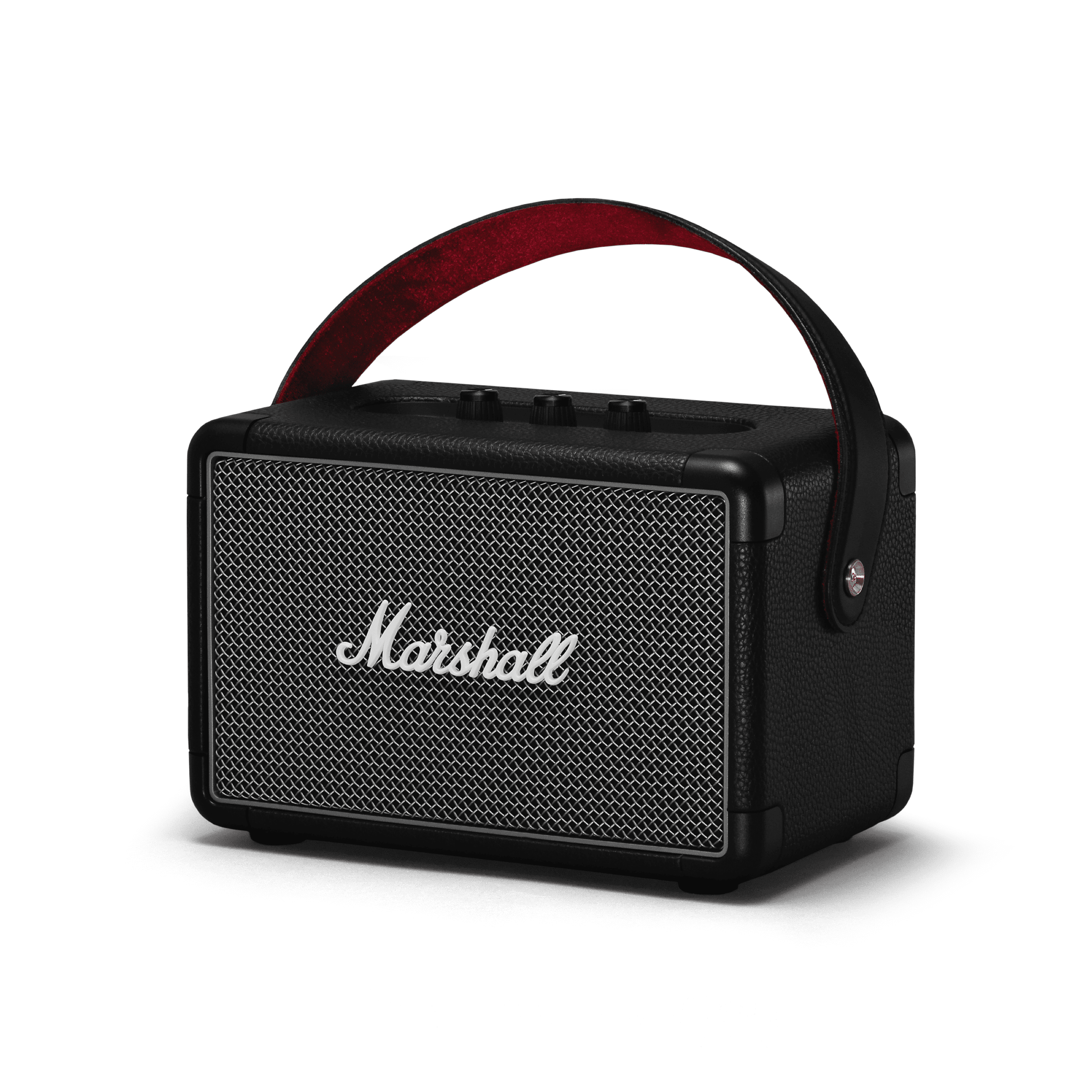 Marshall Kilburn BT II Portable Speaker Black