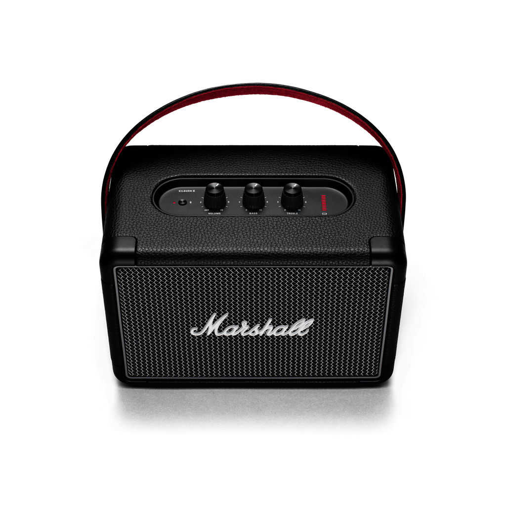 Marshall Kilburn BT II Portable Speaker Black