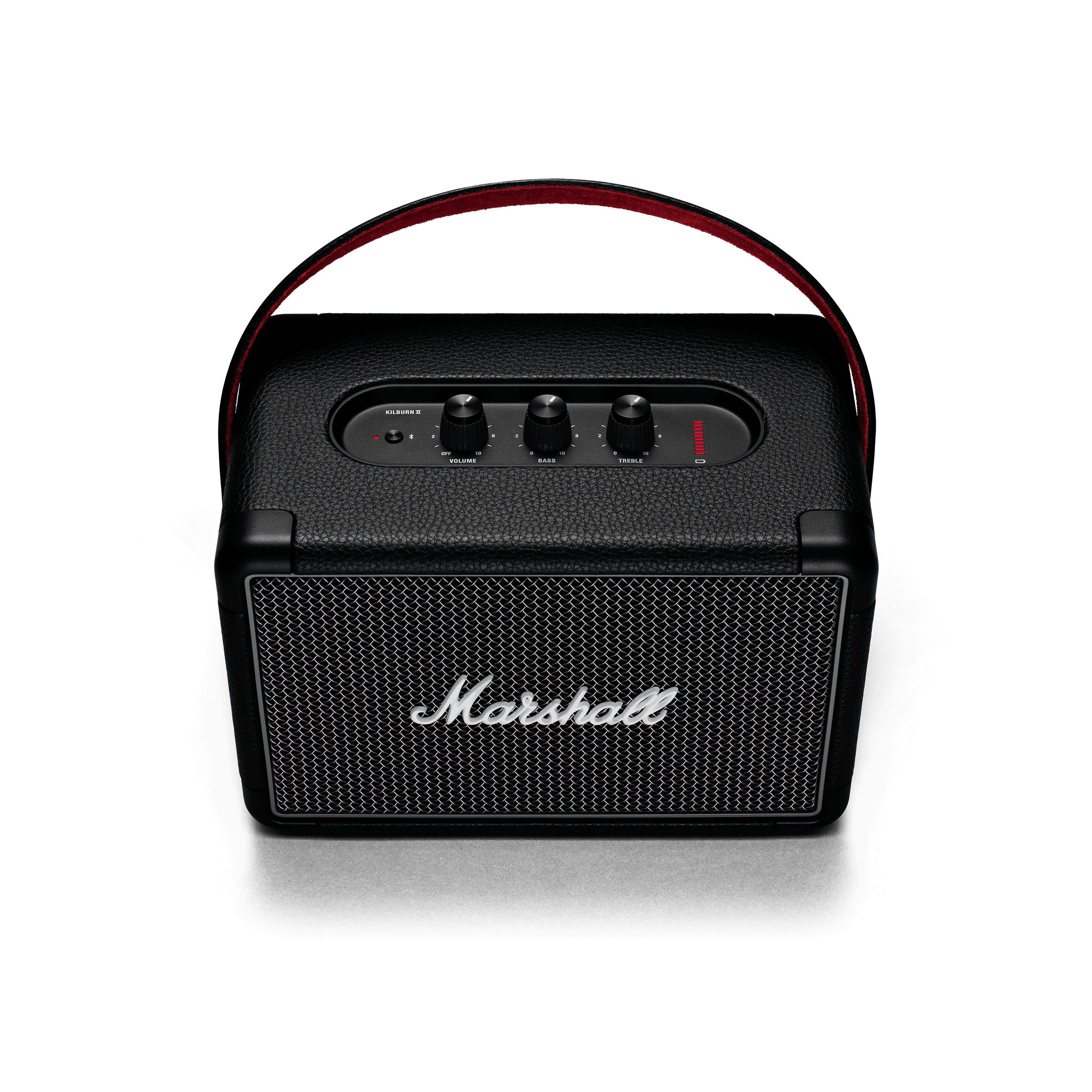 Marshall Kilburn BT II Portable Speaker Black