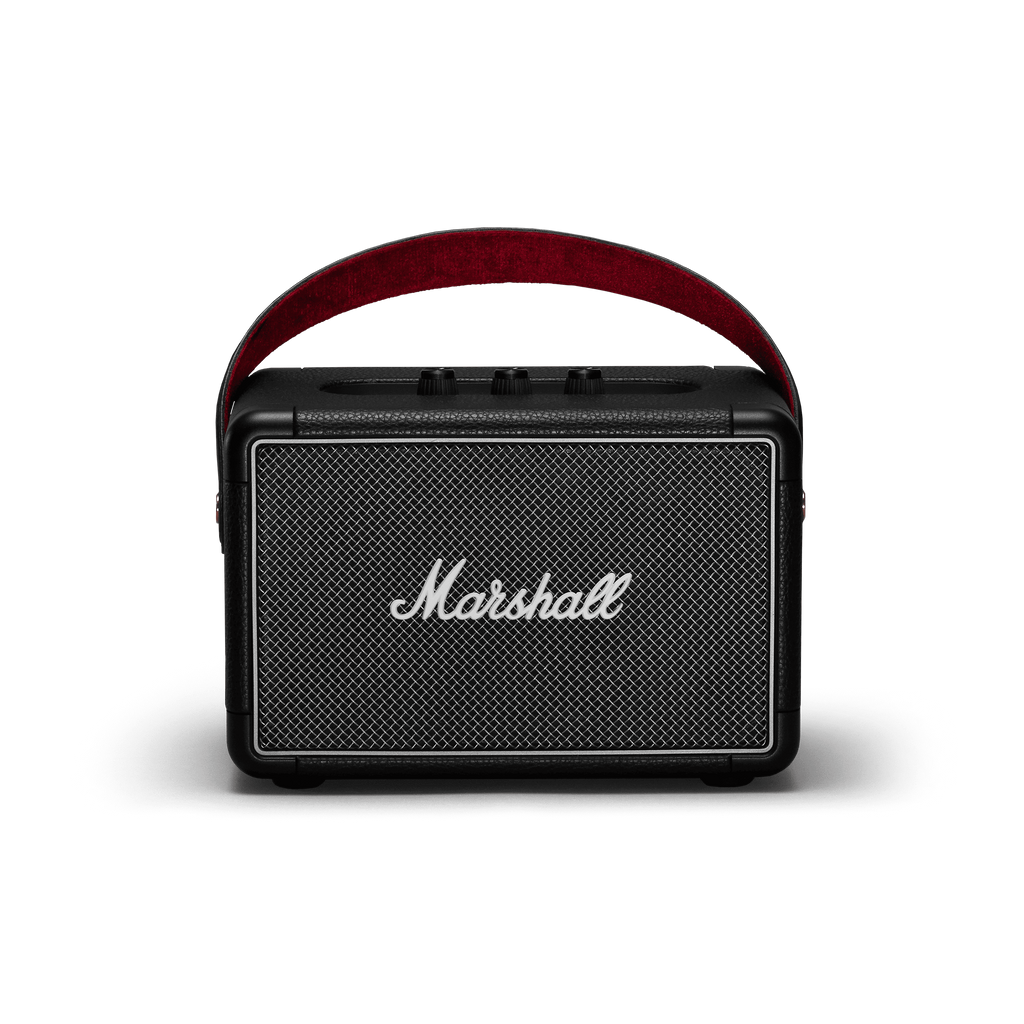 Marshall Kilburn BT II Portable Speaker Black