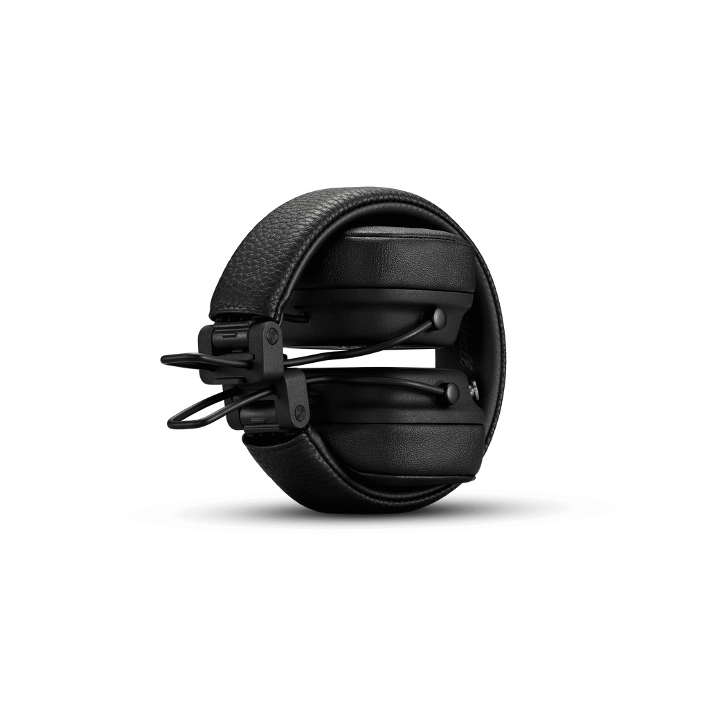 Marshall Major IV Wireless Headphones Black