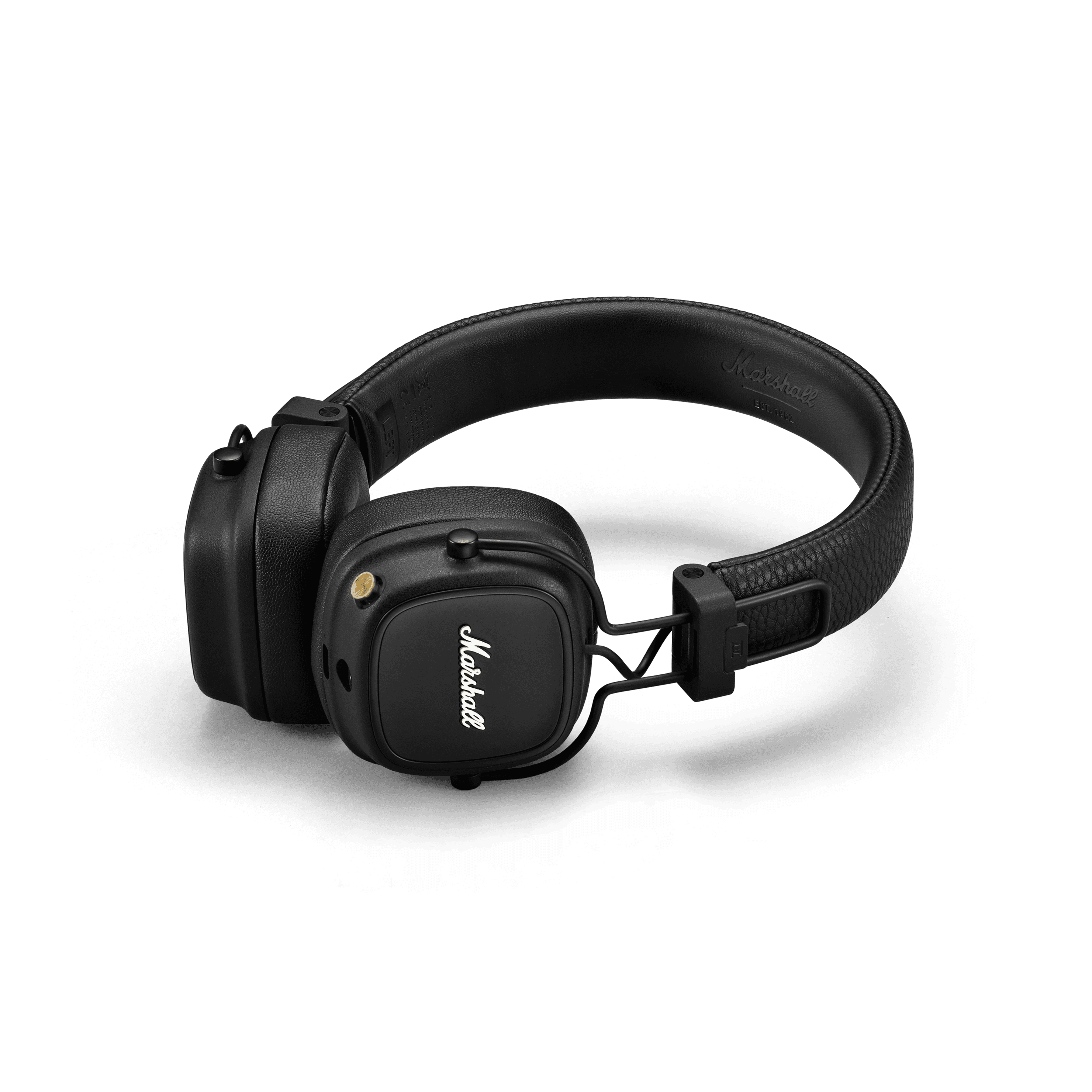 Marshall Major IV Wireless Headphones Black