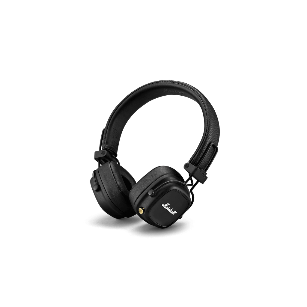 Marshall Major IV Wireless Headphones Black