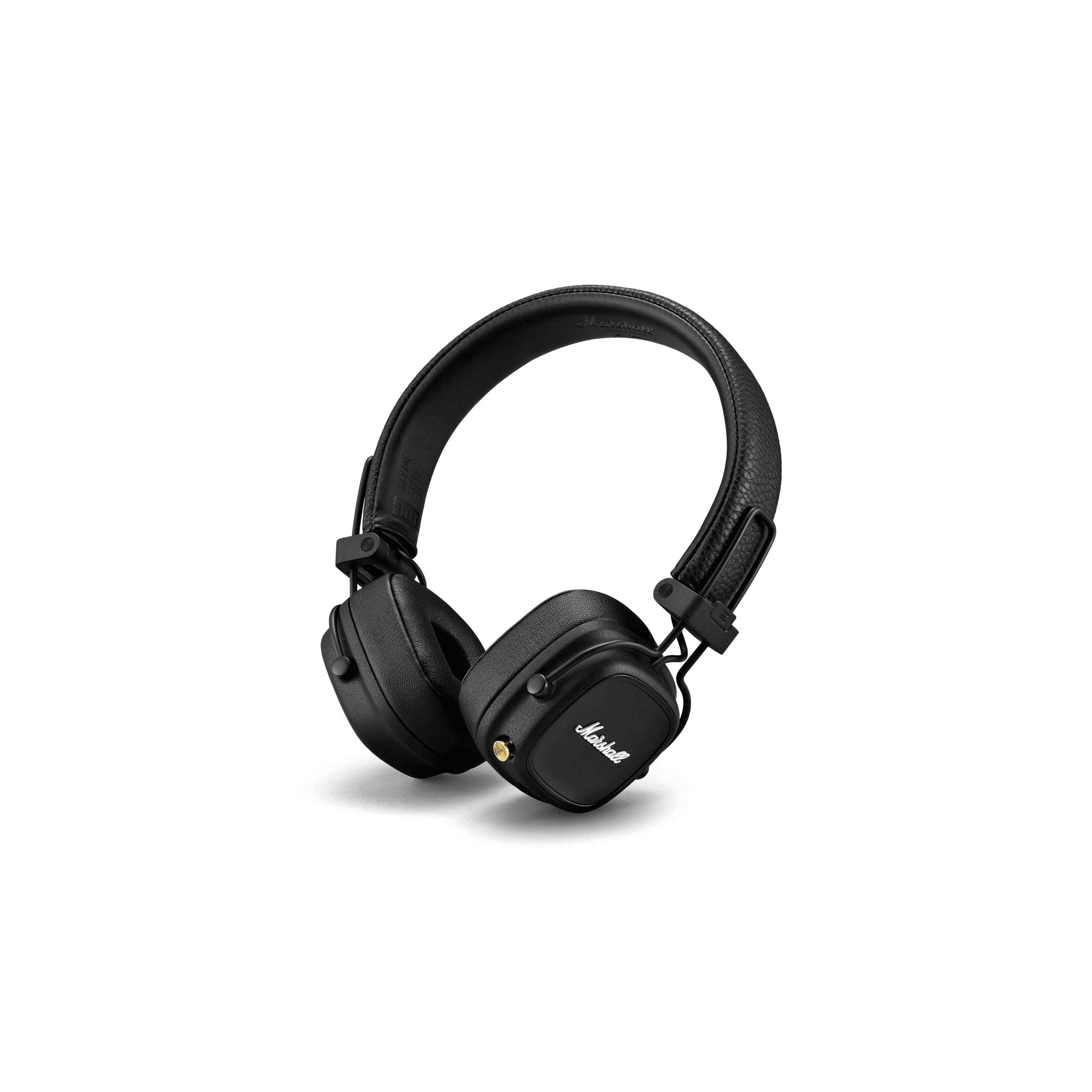 Marshall Major IV Wireless Headphones Black