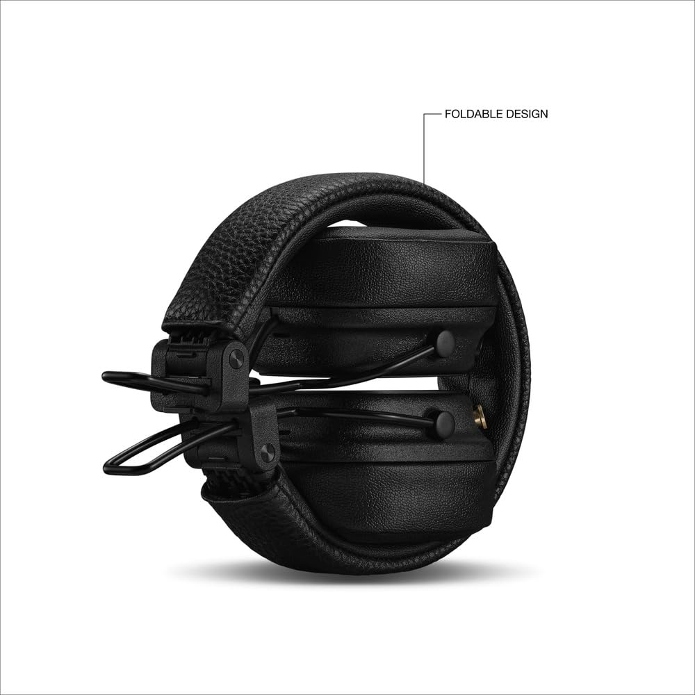 Marshall Major V Headphones Black