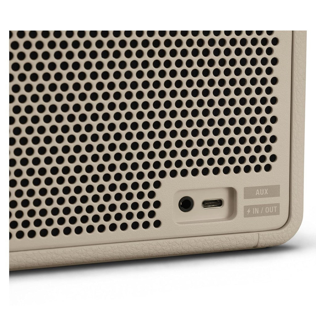 Marshall Middleton Portable Speaker Cream