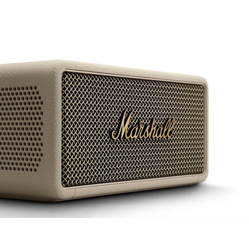 Marshall Middleton Portable Speaker Cream