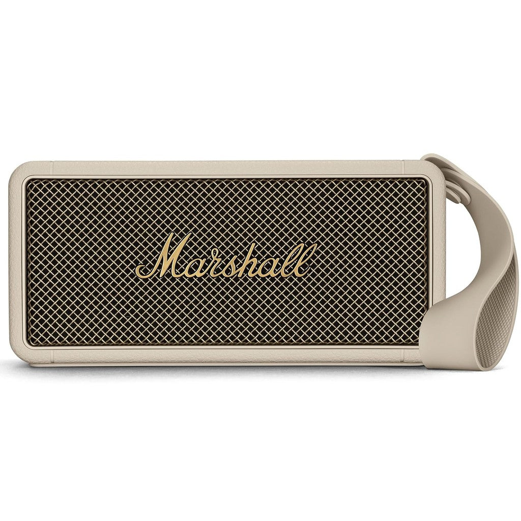 Marshall Middleton Portable Speaker Cream