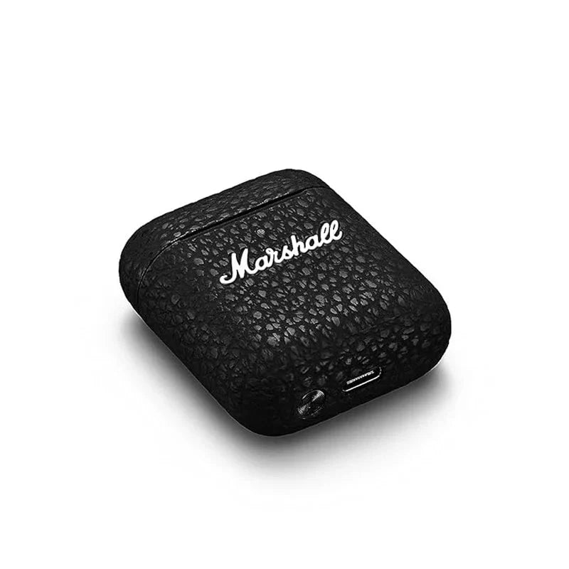 Marshall Minor III True Wireless Headphones Black