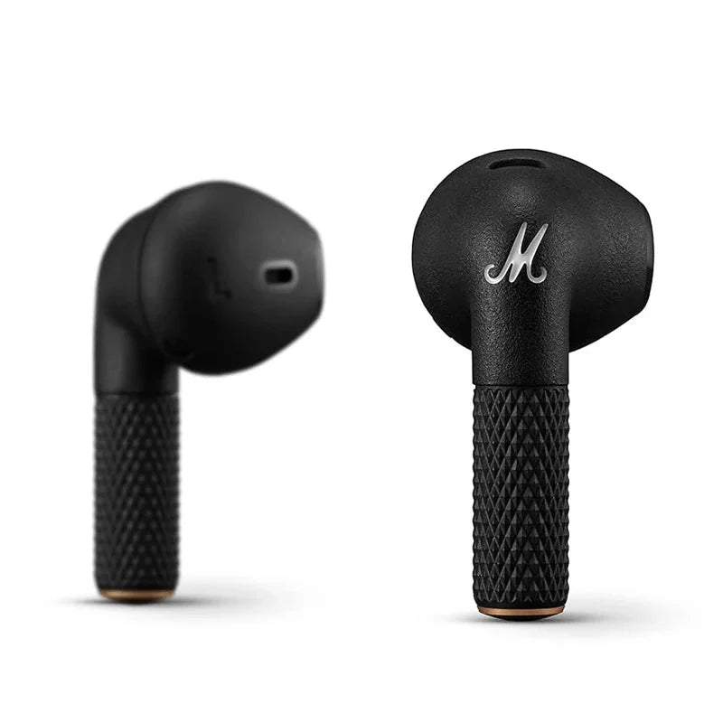 Marshall Minor III True Wireless Headphones Black