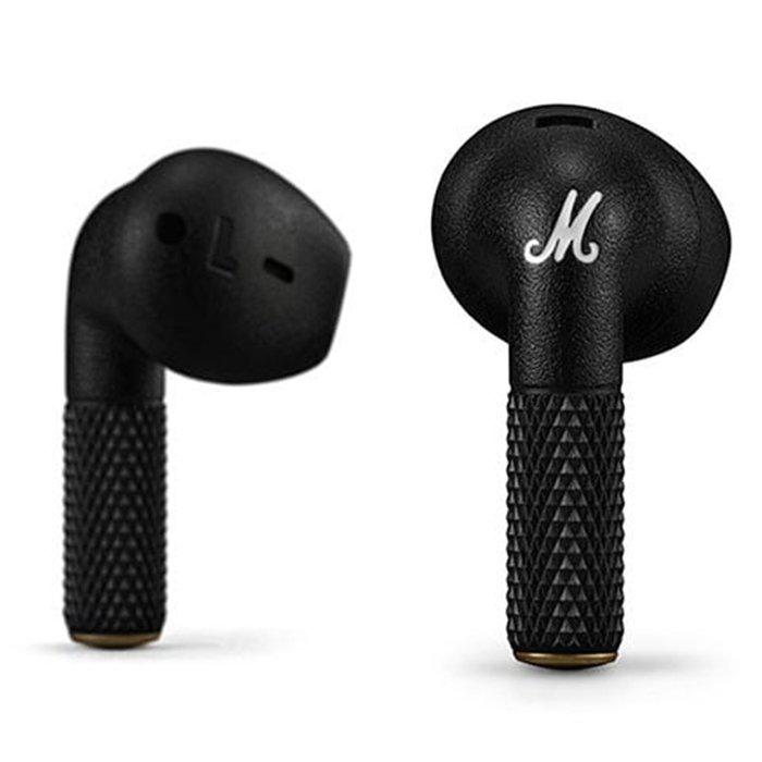 Marshall Minor IV True Wireless Headphones Black