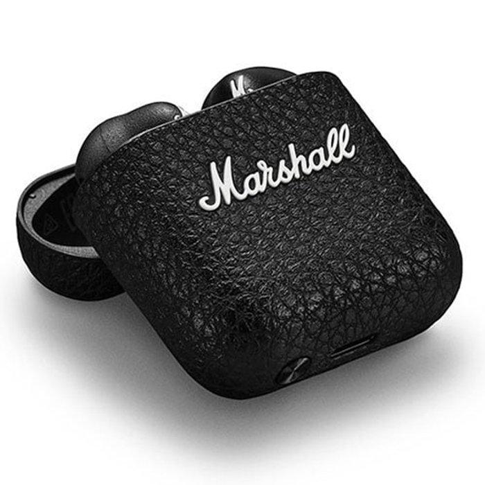 Marshall Minor IV True Wireless Headphones Black
