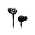 Marshall Mode Earphones Black and White