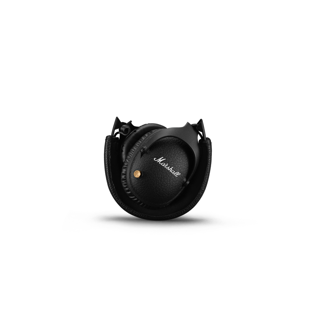 Marshall Monitor II Noise Cancelling Headphones Black