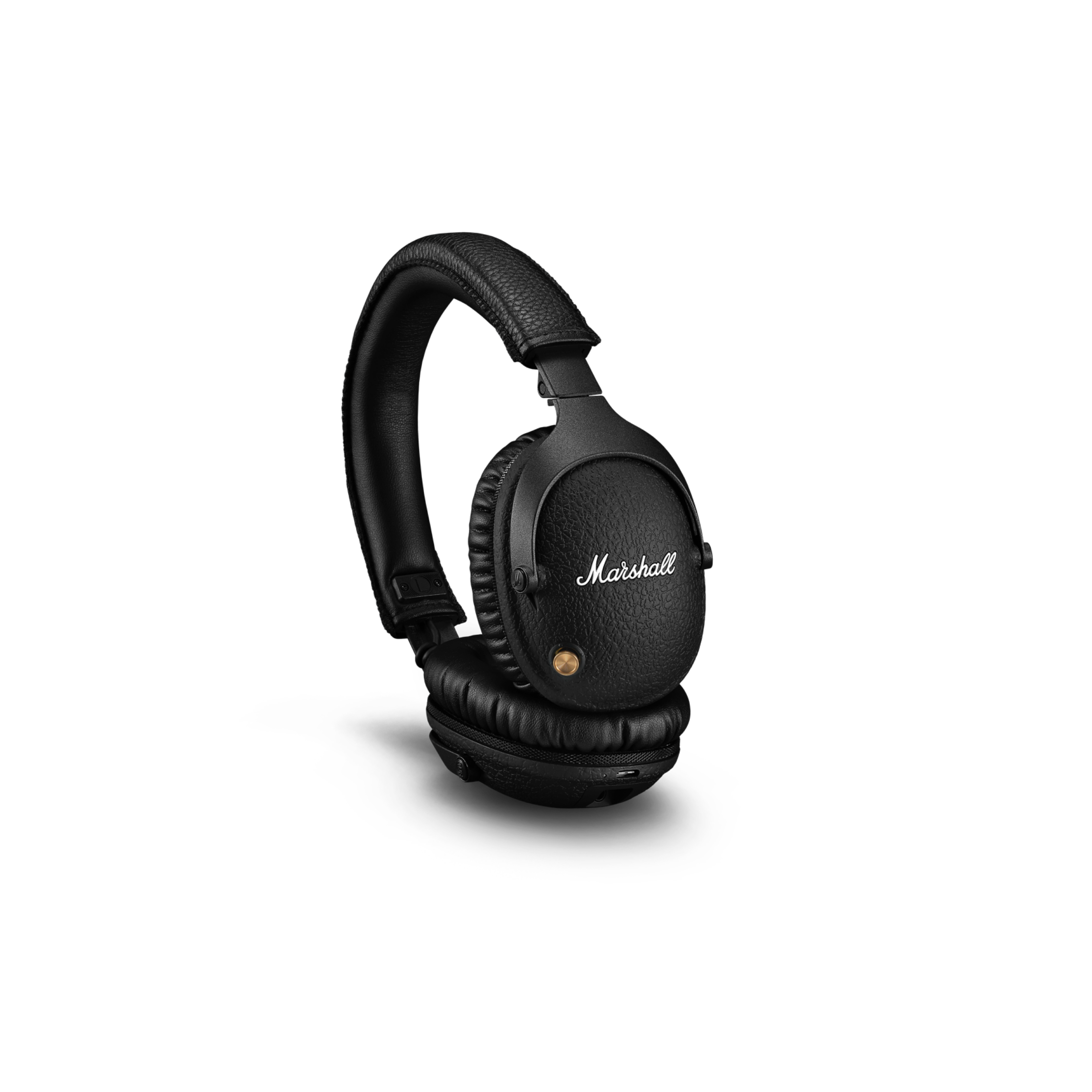 Marshall Monitor II Noise Cancelling Headphones Black