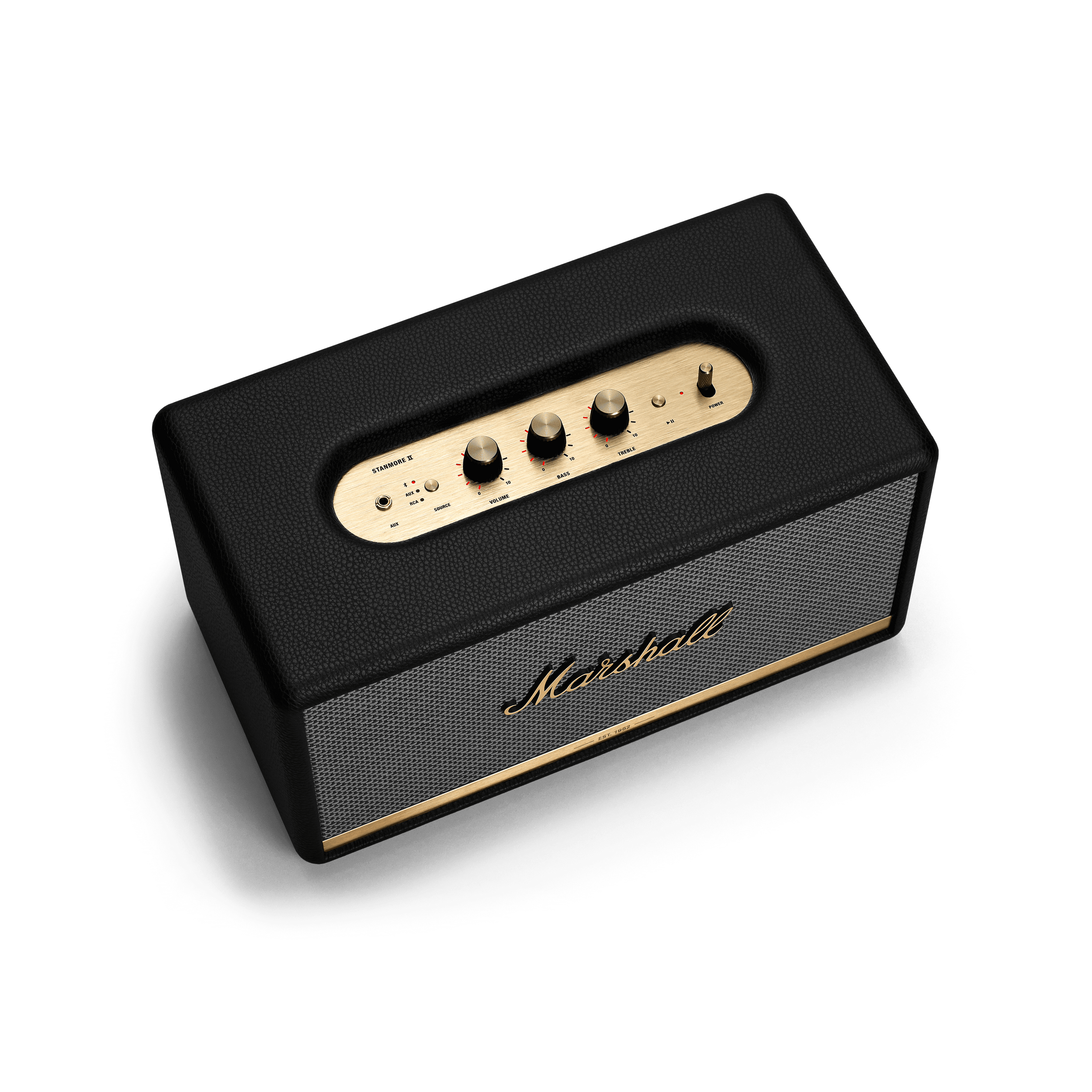 Marshall Stanmore BT II Speaker Black