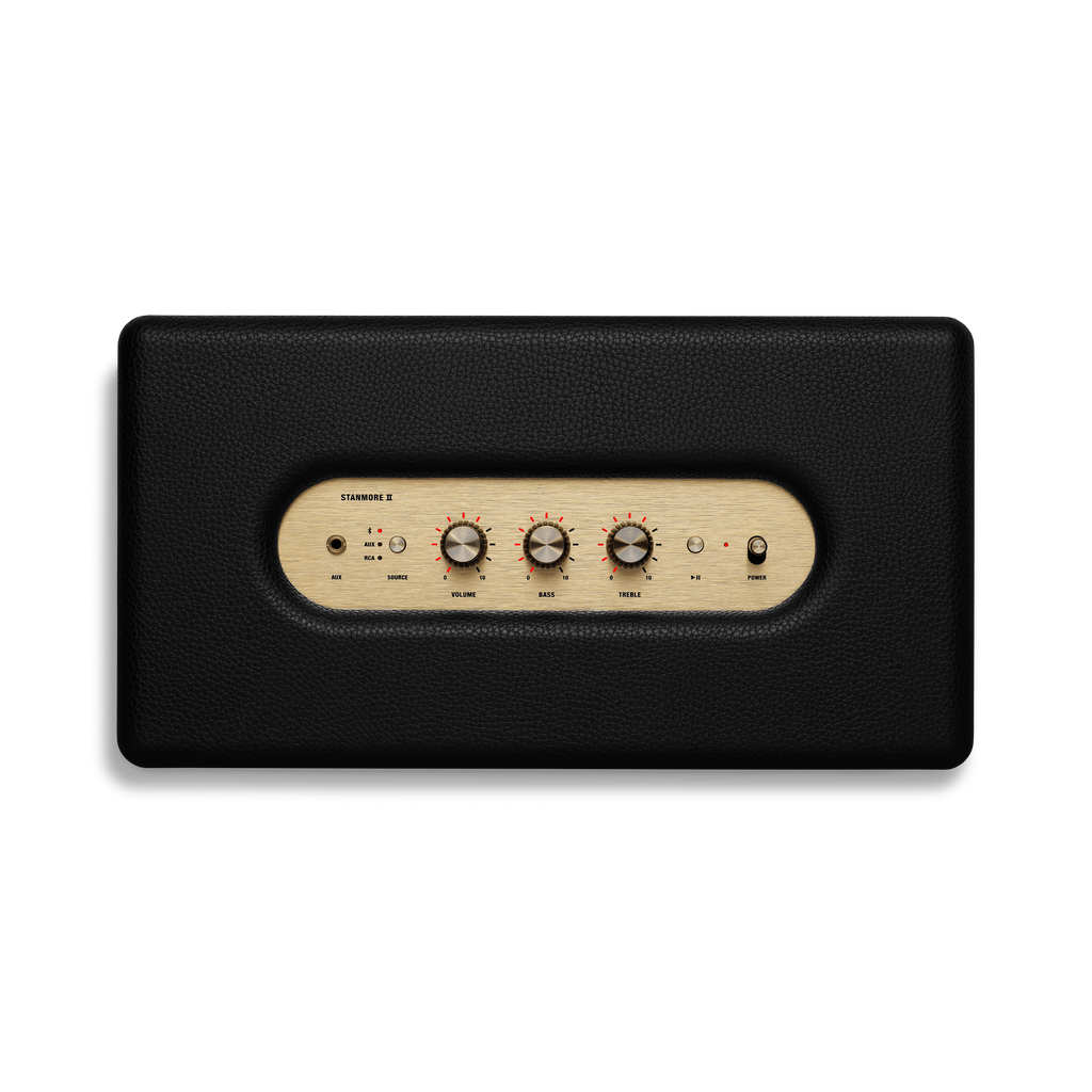 Marshall Stanmore BT II Speaker Black