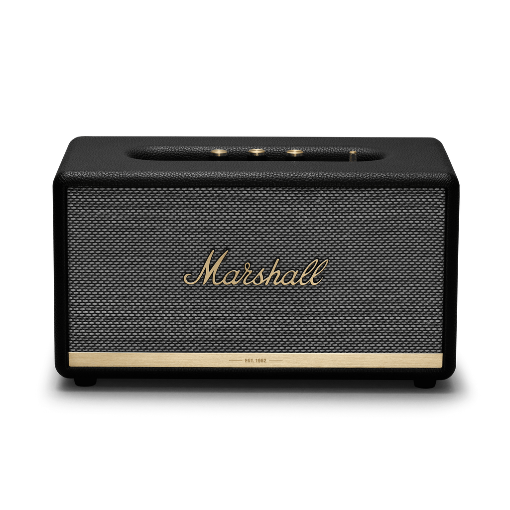 Marshall Stanmore BT II Speaker Black