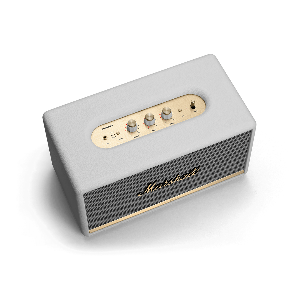 Marshall Stanmore BT II Speaker White