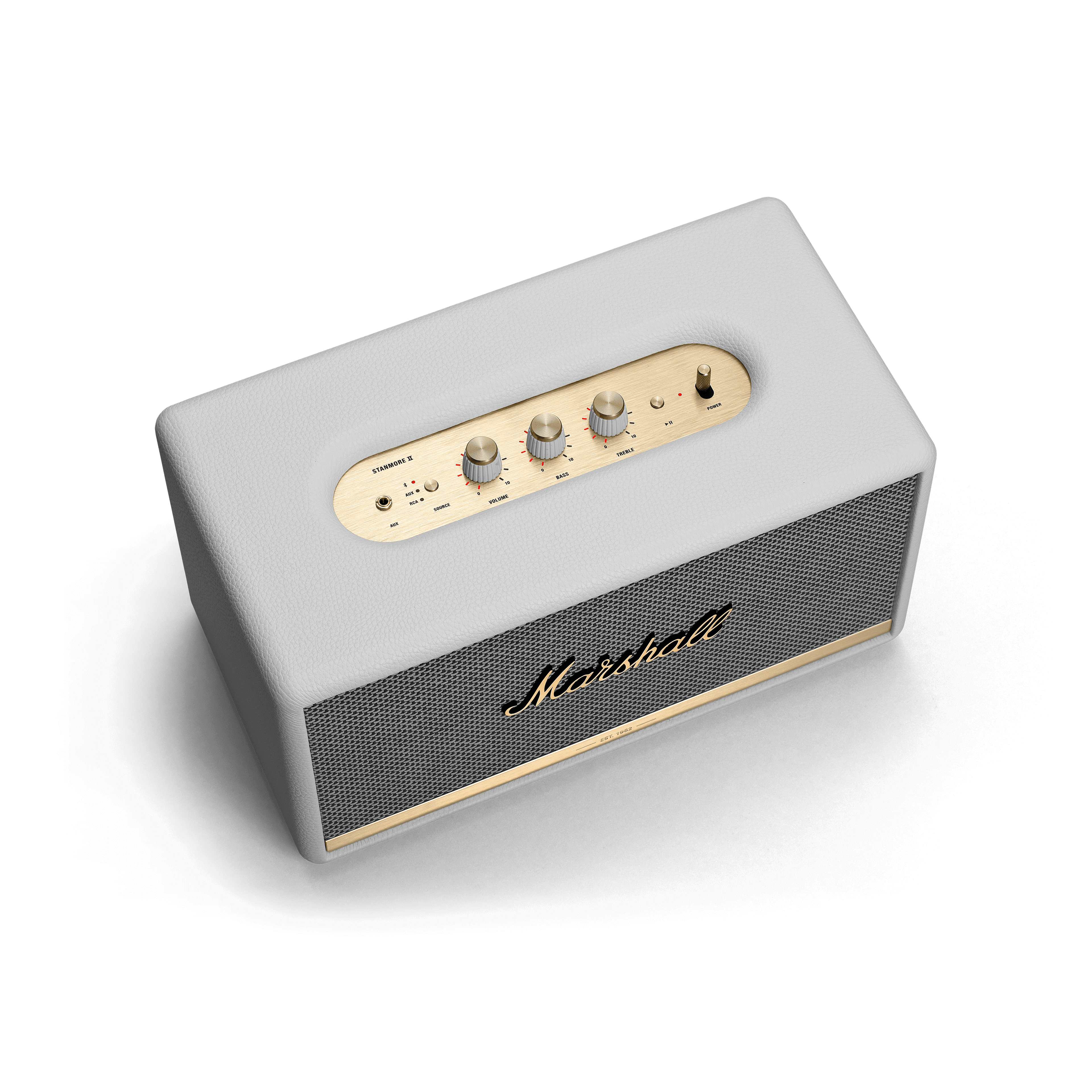 Marshall Stanmore BT II Speaker White