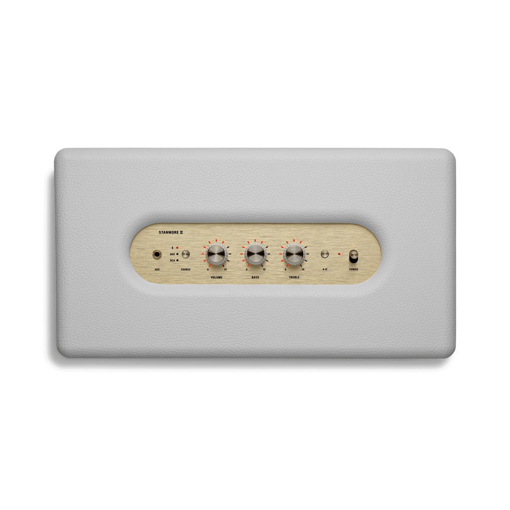 Marshall Stanmore BT II Speaker White