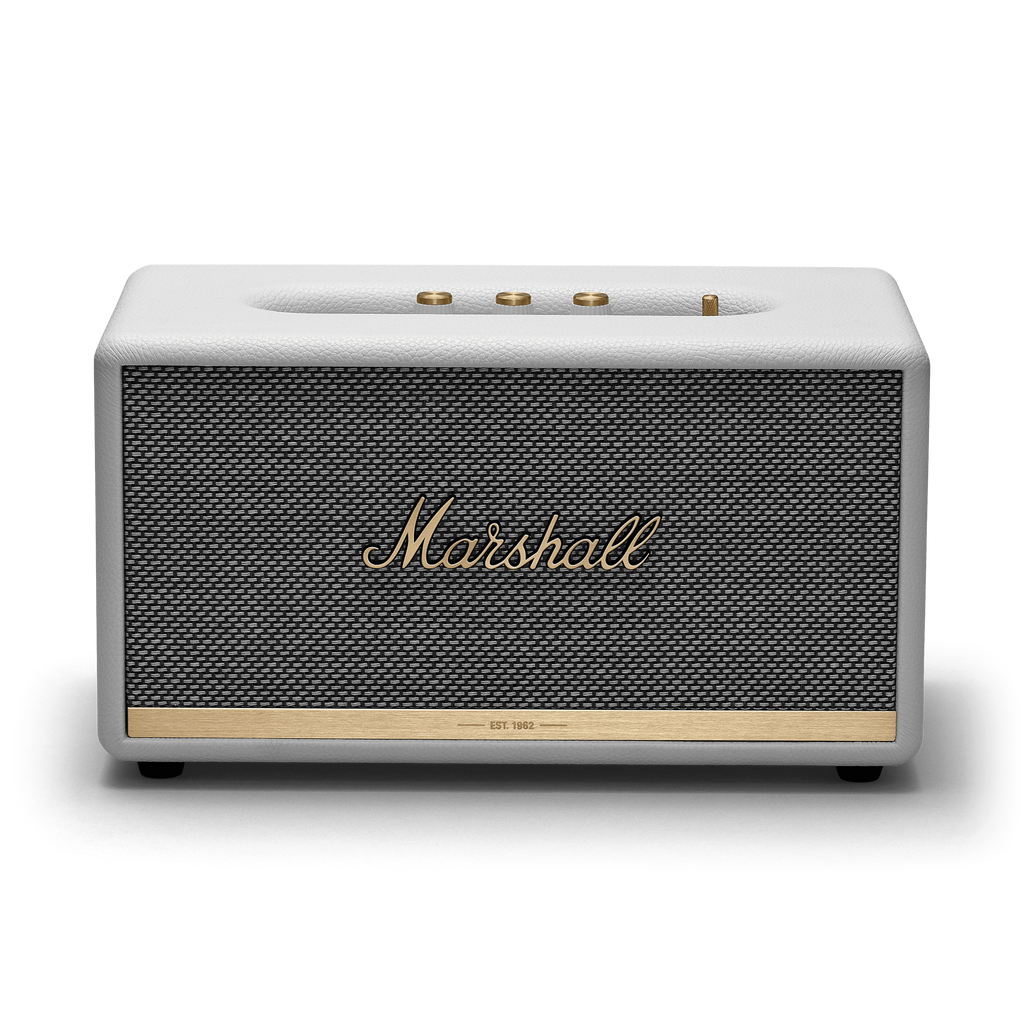 Marshall Stanmore BT II Speaker White