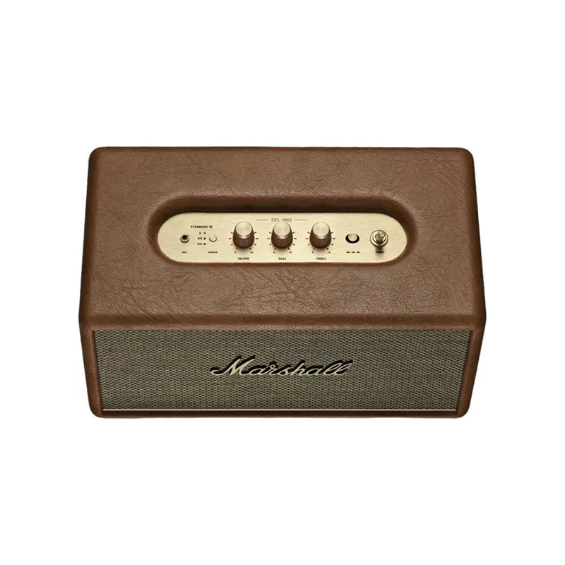 Marshall Stanmore III Wireless Bluetooth Speaker Brown