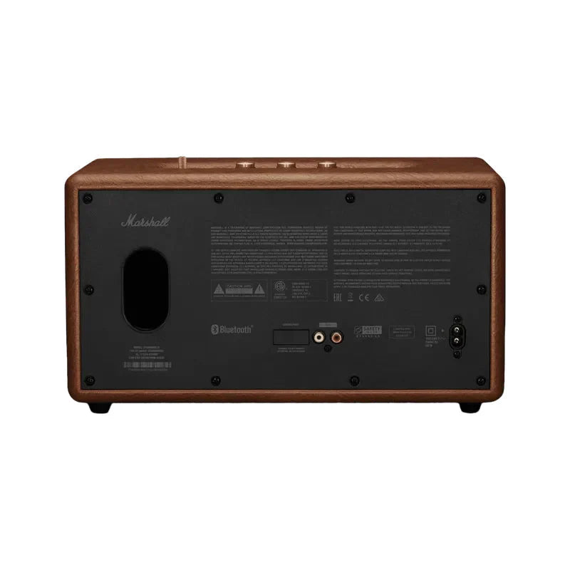 Marshall Stanmore III Wireless Bluetooth Speaker Brown